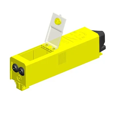 Kotak Persimpangan Eksternal Putih