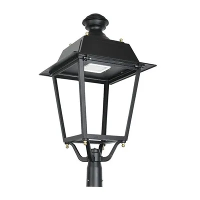 Lampu Led Pos Taman